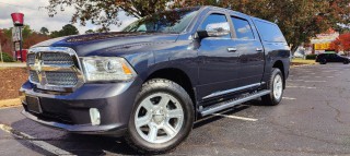 Image for 2016 RAM 1500 Limited ID: 6931979
