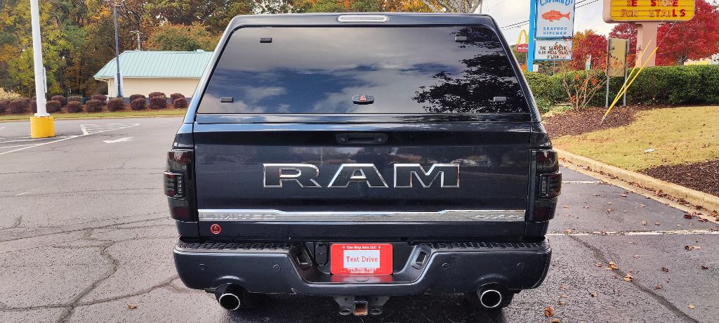 2016 RAM 1500 Image 4