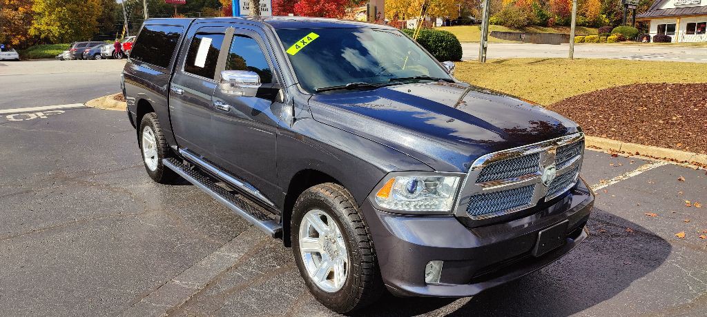 2016 RAM 1500 Image 8