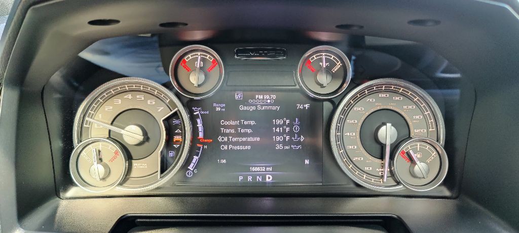 2016 RAM 1500 Image 19