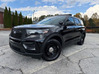 Image for 2020 Ford Explorer Police Interceptor ID: 6931980