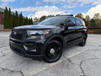 Image for 2020 Ford Explorer Police Interceptor ID: 6931980