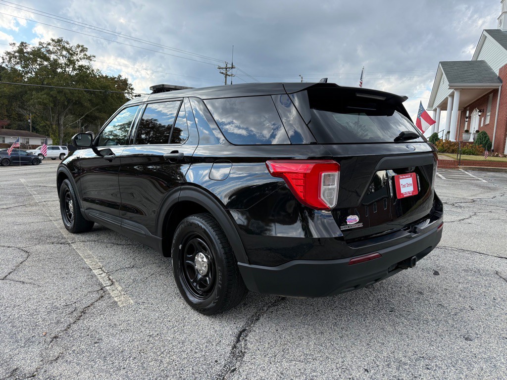 2020 Ford Explorer Image 3