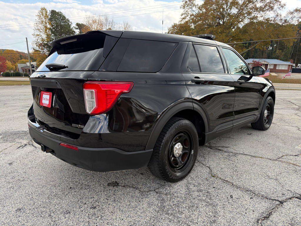 2020 Ford Explorer Image 5