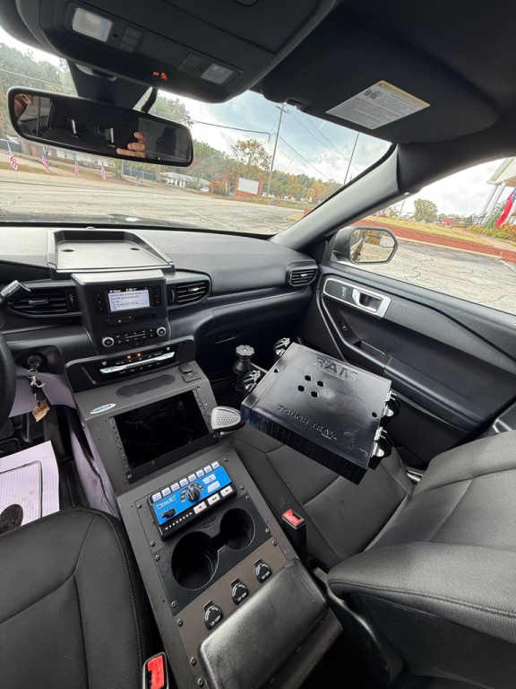 2020 Ford Explorer Image 12