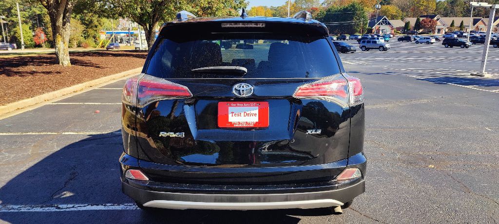 2016 Toyota Rav4 Image 4