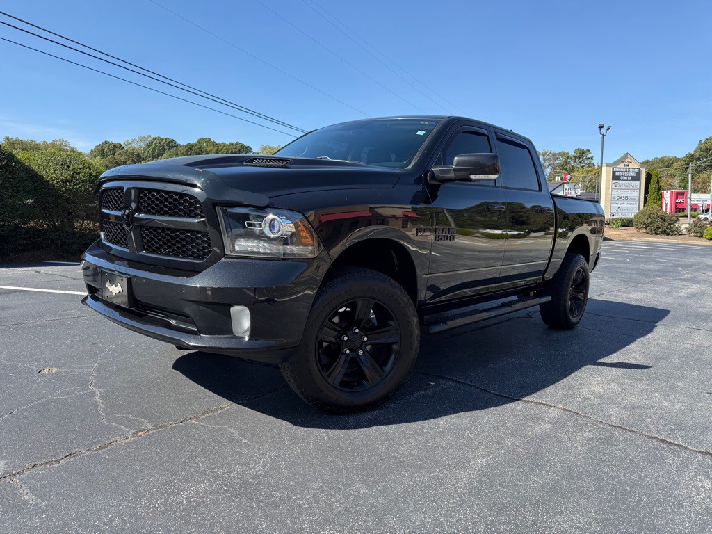 2018 RAM 1500 Image 1