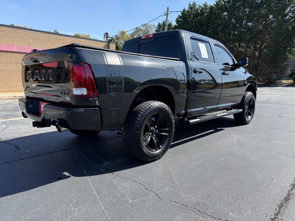 2018 RAM 1500 Image 5