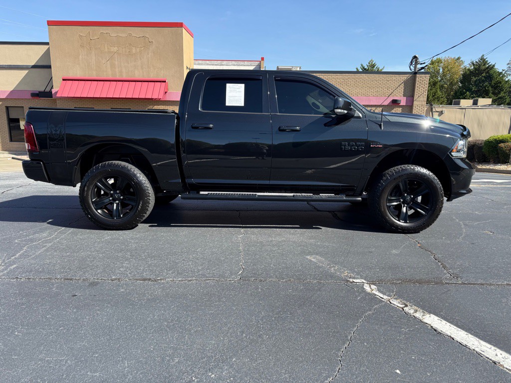 2018 RAM 1500 Image 6