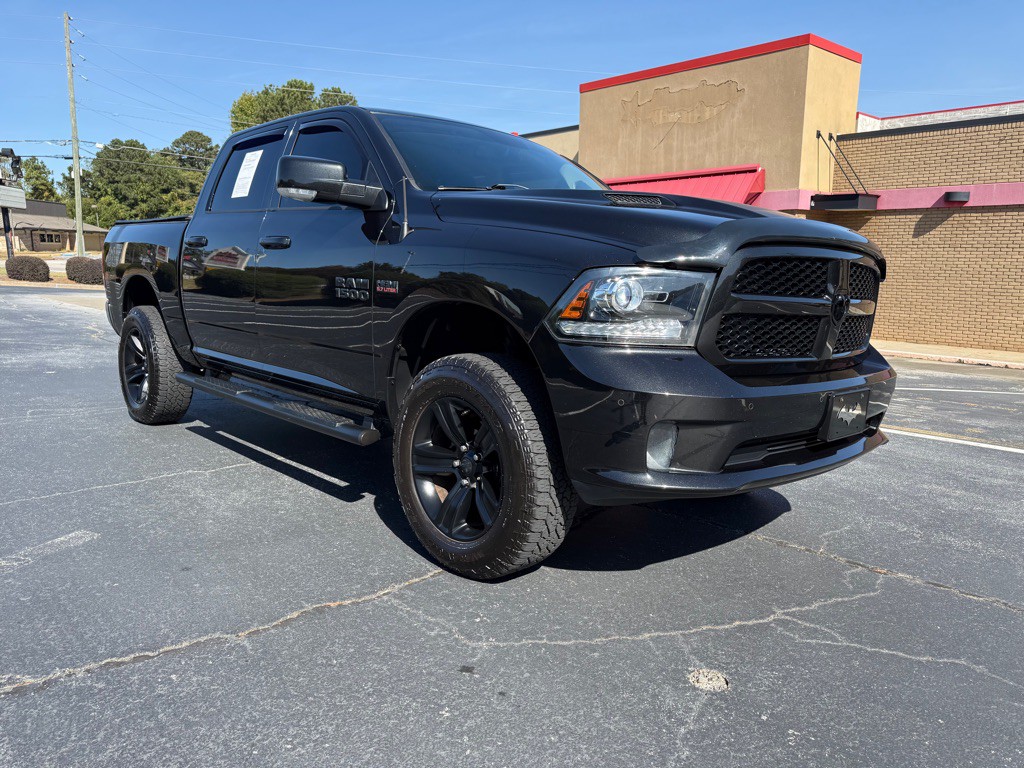 2018 RAM 1500 Image 7
