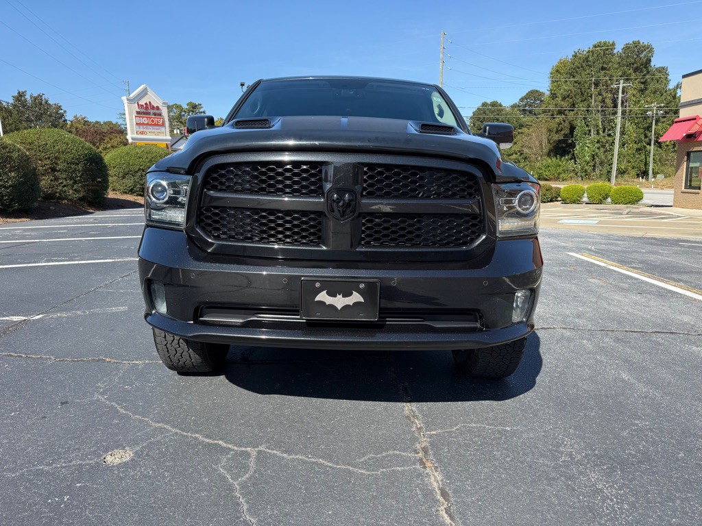 2018 RAM 1500 Image 8