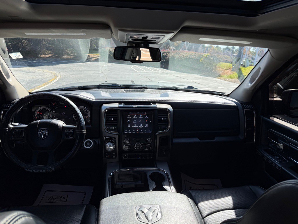 2018 RAM 1500 Image 11