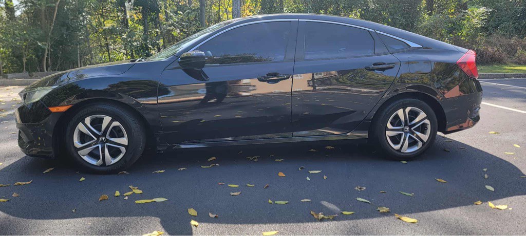 2016 Honda Civic Image 2