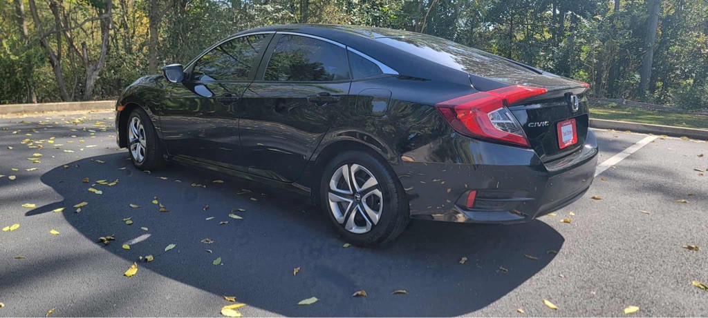 2016 Honda Civic Image 3
