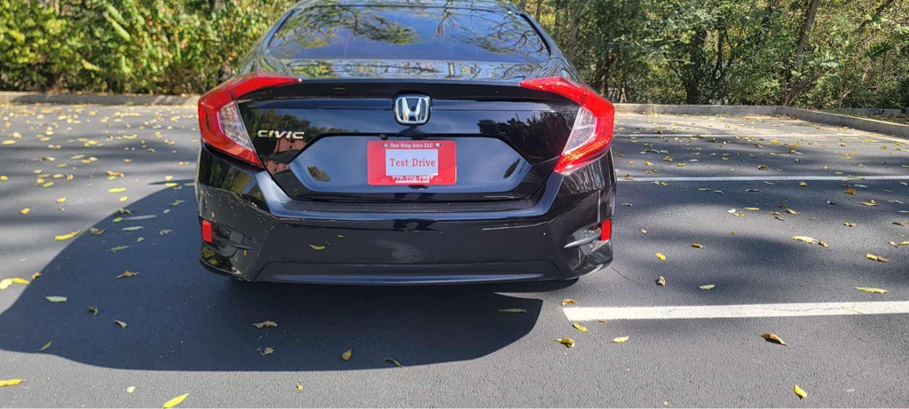 2016 Honda Civic Image 4