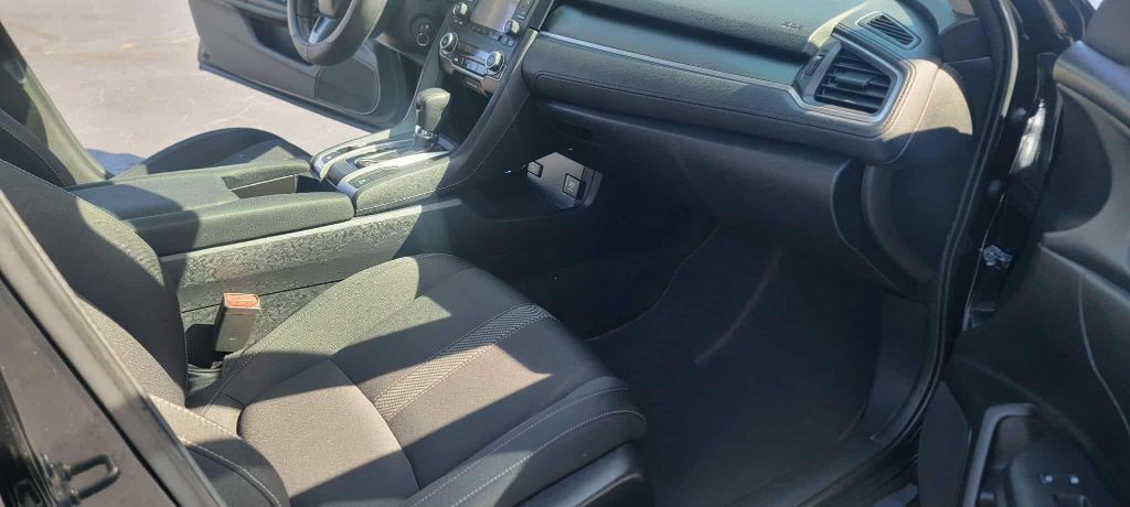 2016 Honda Civic Image 11