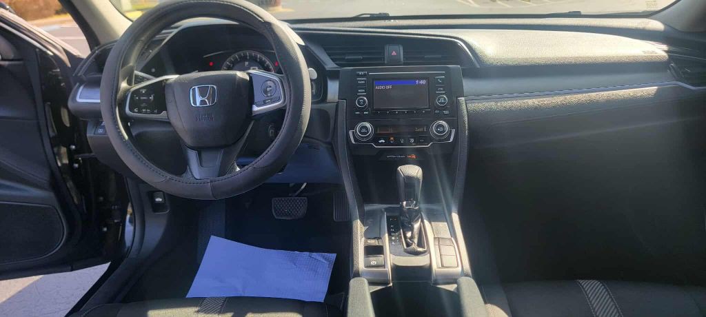 2016 Honda Civic Image 12