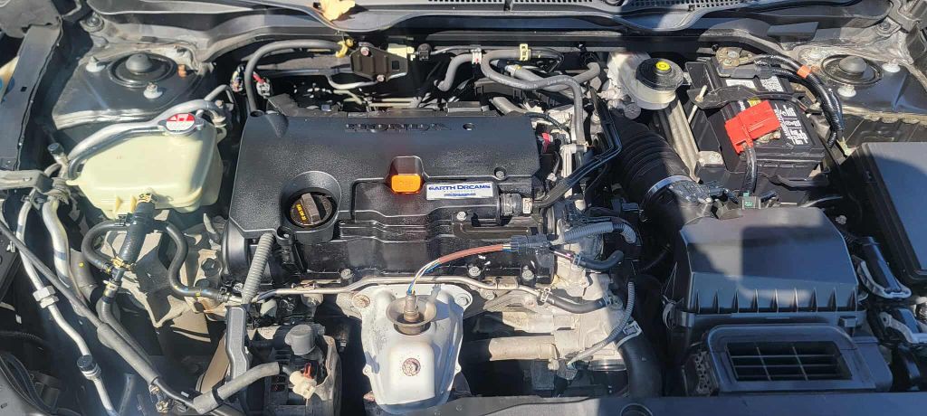 2016 Honda Civic Image 13