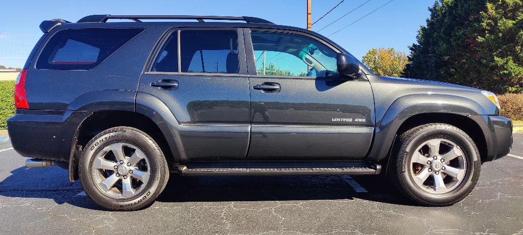 2006 Toyota 4Runner Image 6