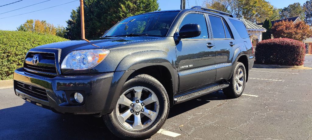 2006 Toyota 4Runner Image 1