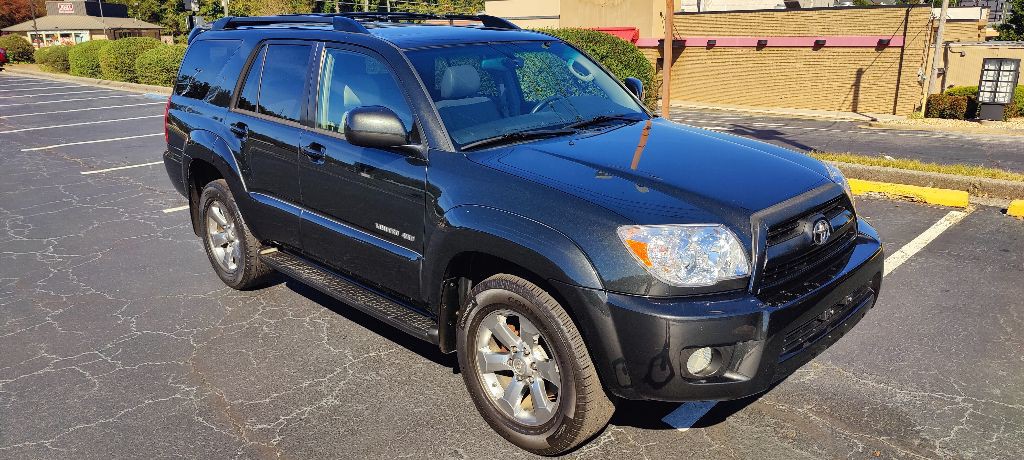 2006 Toyota 4Runner Image 7