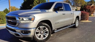 Image for 2019 RAM 1500 Big Horn/lone Star ID: 6955116