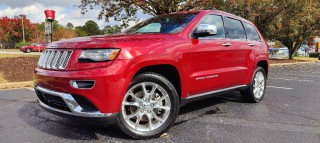 Image for 2014 Jeep Grand Cherokee Summit ID: 6983512