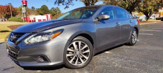Image for 2017 Nissan Altima 2.5 SL ID: 6984861