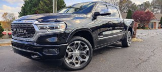 Image for 2019 RAM 1500 Limited ID: 6995922