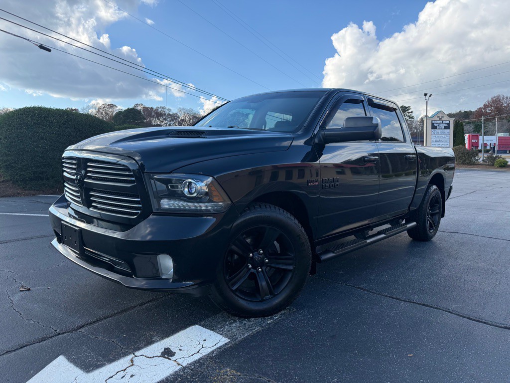 2016 RAM 1500 Image 1