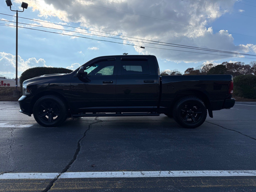 2016 RAM 1500 Image 2