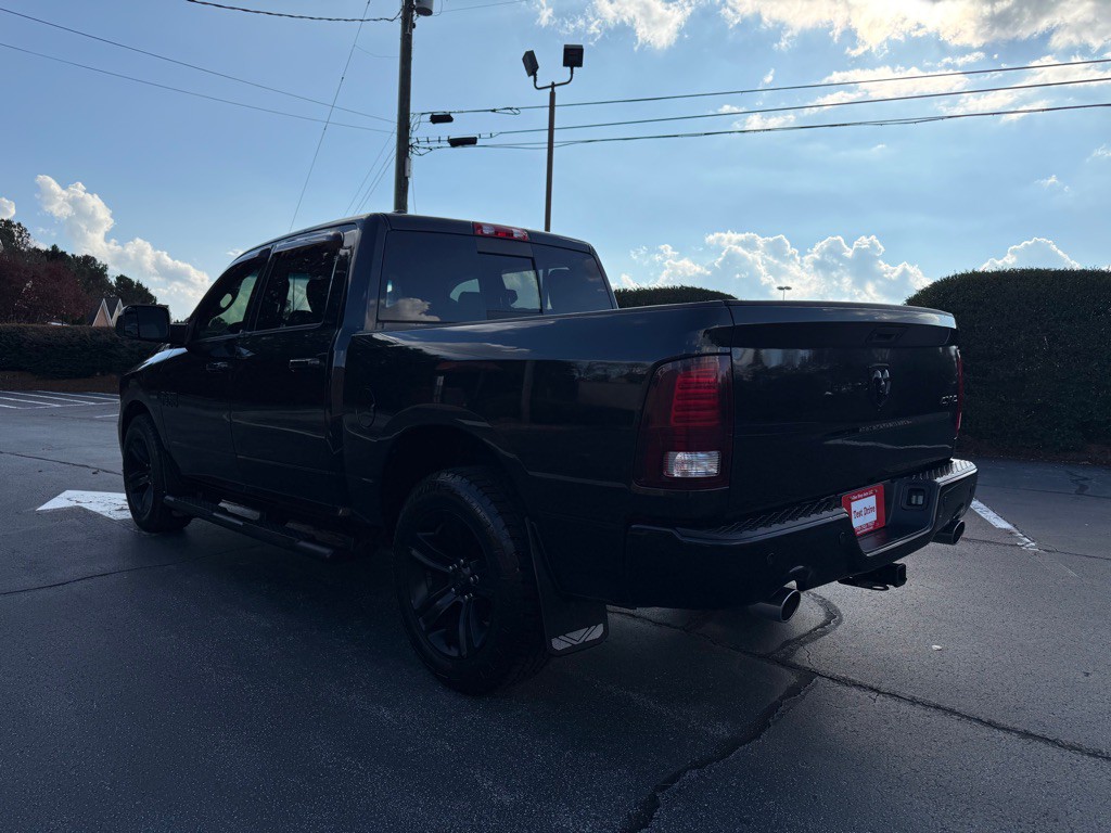 2016 RAM 1500 Image 3