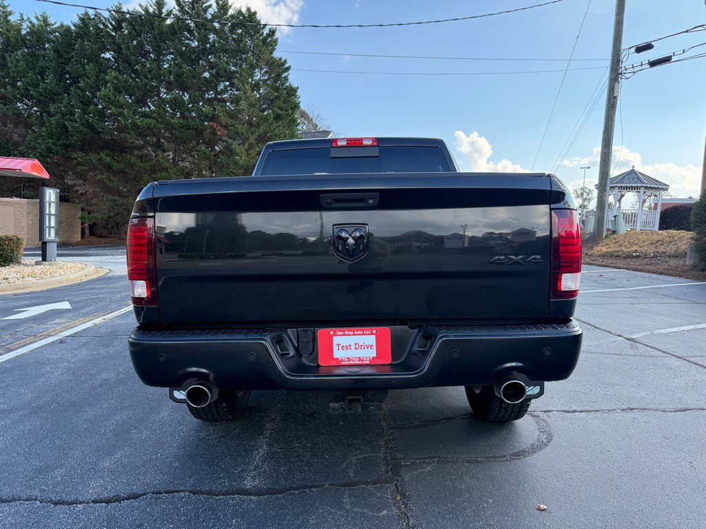 2016 RAM 1500 Image 4