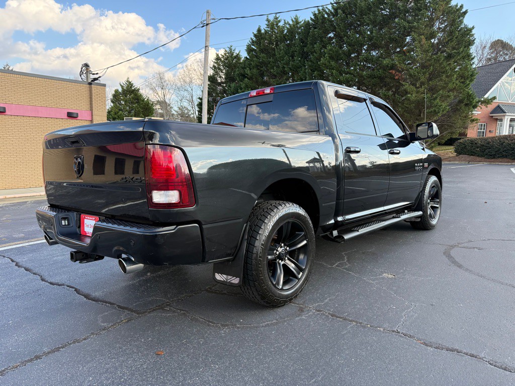 2016 RAM 1500 Image 5