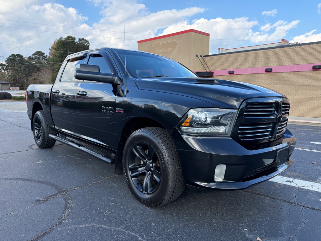 2016 RAM 1500 Image 7
