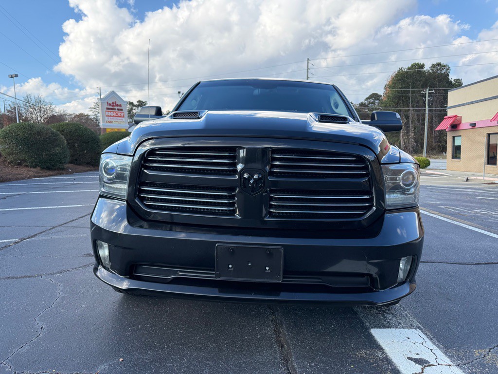 2016 RAM 1500 Image 8