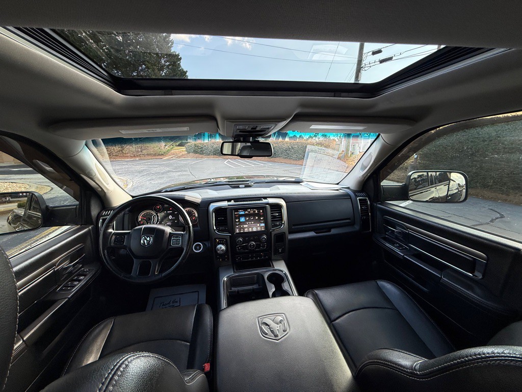 2016 RAM 1500 Image 11