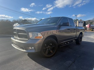 Image for 2012 Dodge Ram 1500 ST ID: 7014399
