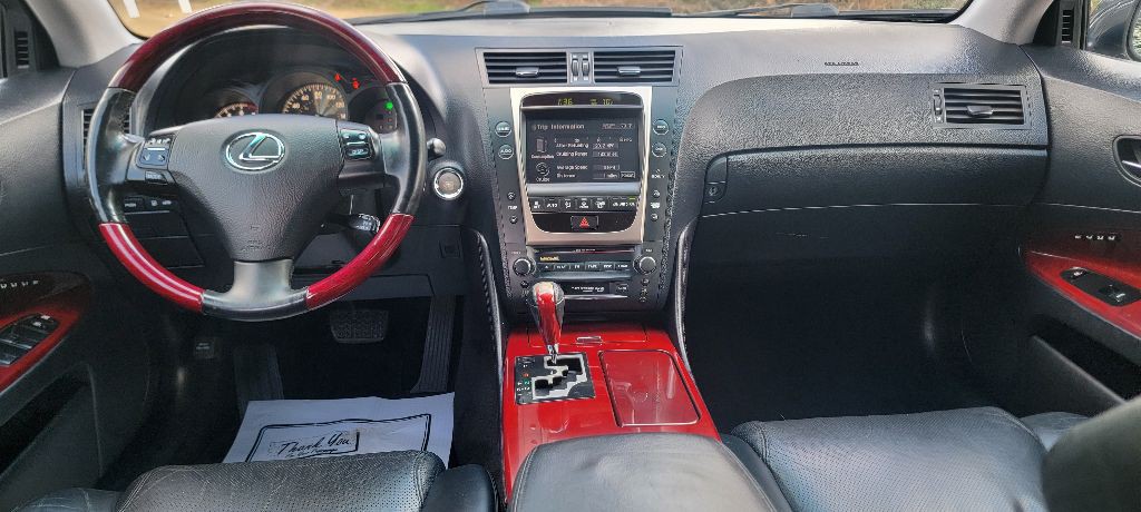 2006 Lexus GS Image 11