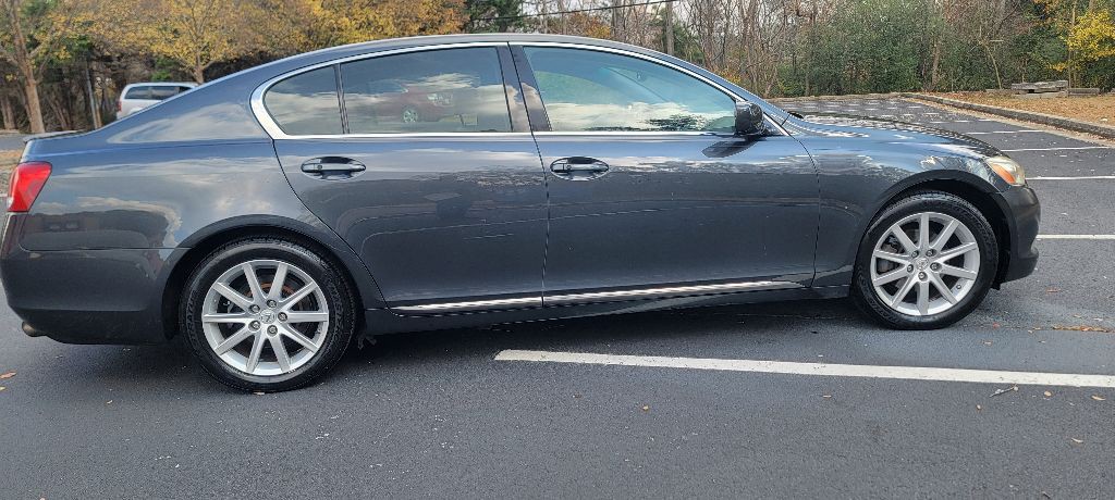 2006 Lexus GS Image 2