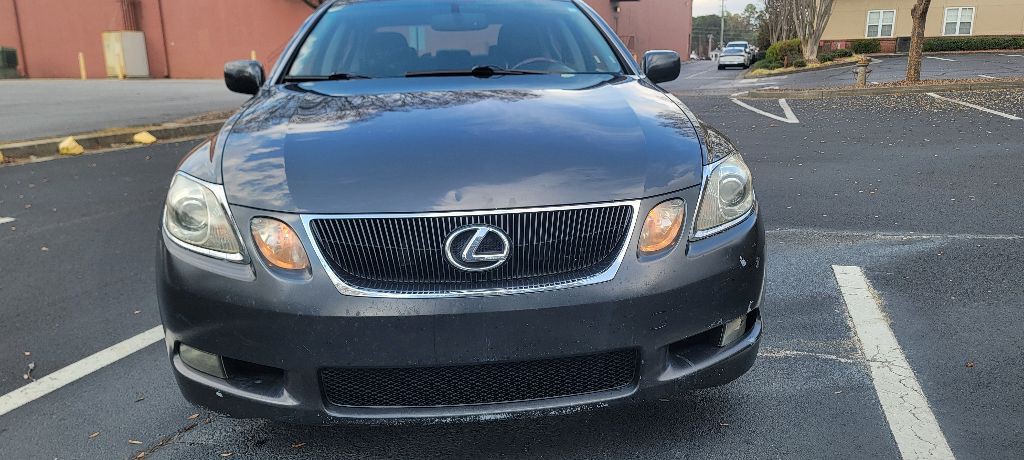 2006 Lexus GS Image 3
