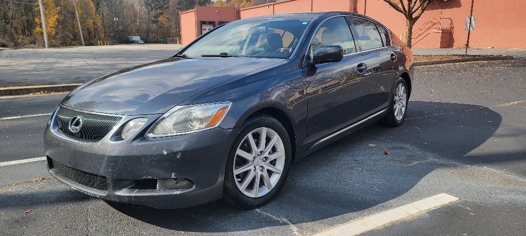 2006 Lexus GS Image 4