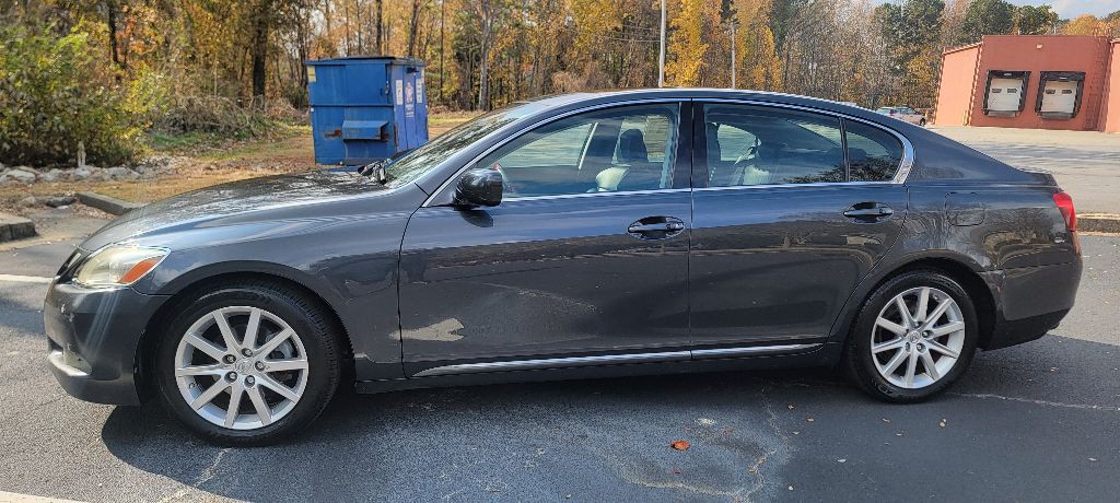 2006 Lexus GS Image 5