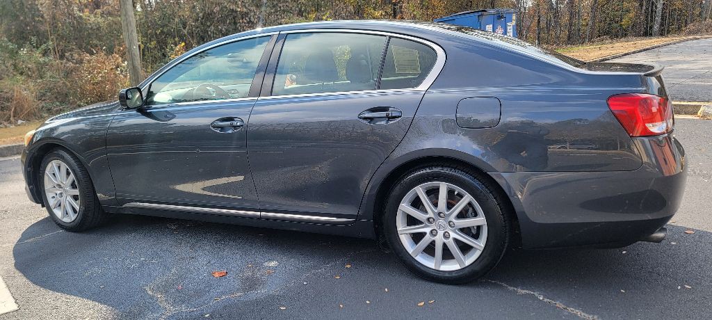 2006 Lexus GS Image 6