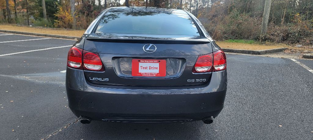 2006 Lexus GS Image 8