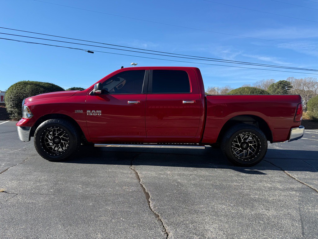 2018 RAM 1500 Image 2