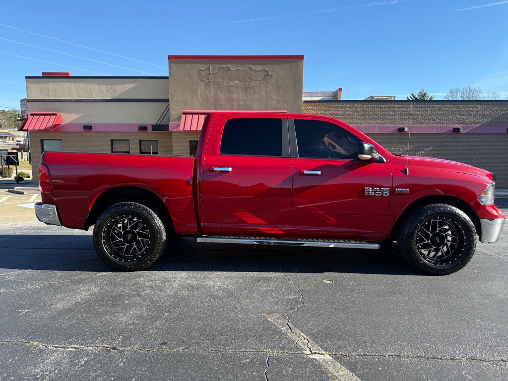 2018 RAM 1500 Image 4