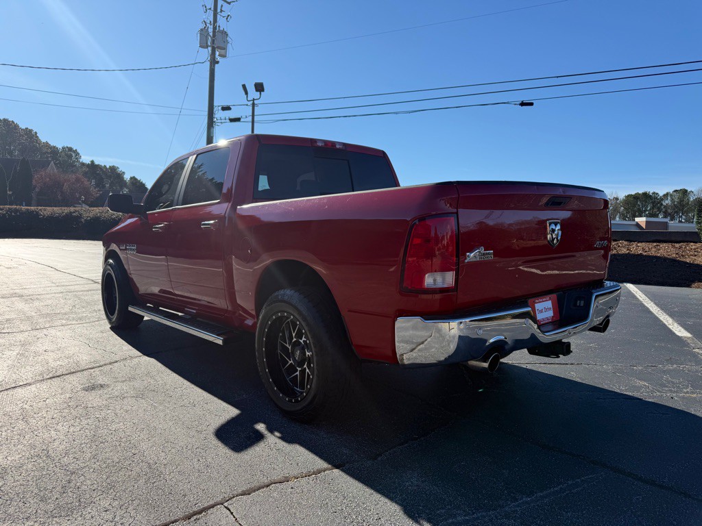 2018 RAM 1500 Image 5