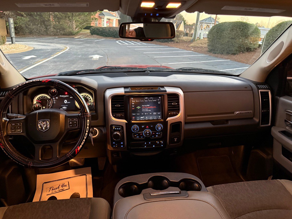 2018 RAM 1500 Image 7