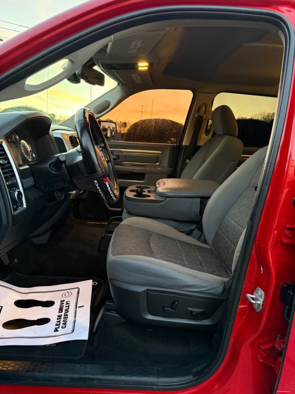 2018 RAM 1500 Image 8